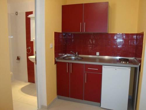 Zodiac Apartments Budva