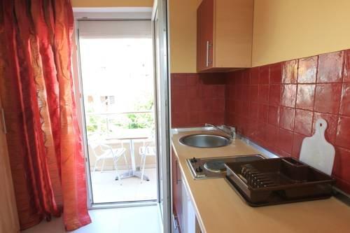 Zodiac Apartments Budva