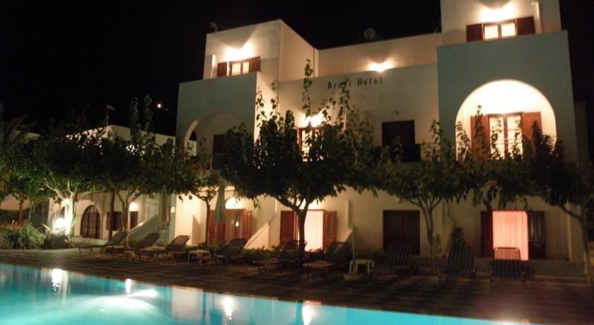 Areti Hotel Kamari