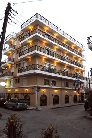 Hotel Alkyon Alexandroupoli