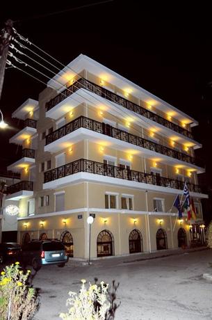 Hotel Alkyon Alexandroupoli