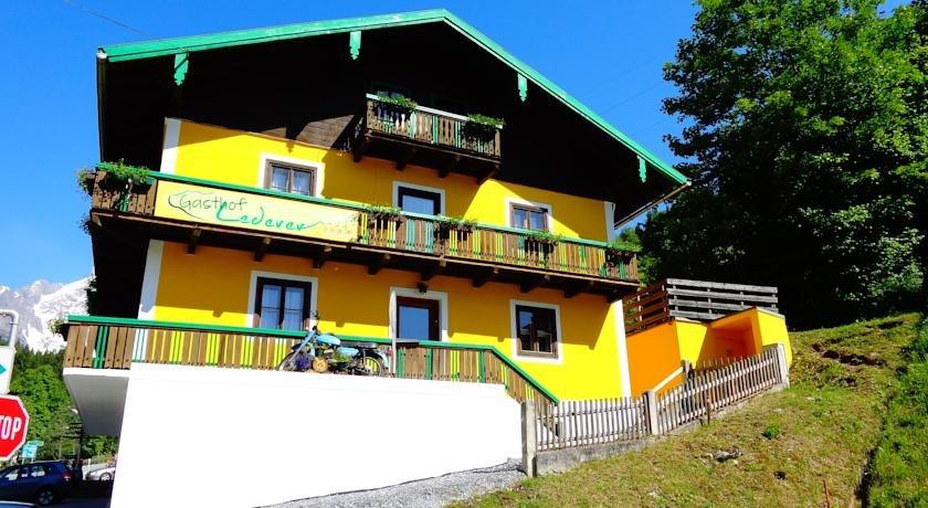 Gasthof Lederer Bike & Snow Hochkonig Austria thumbnail