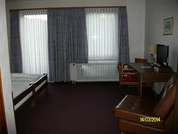 Hotel-Pension Waldhaus