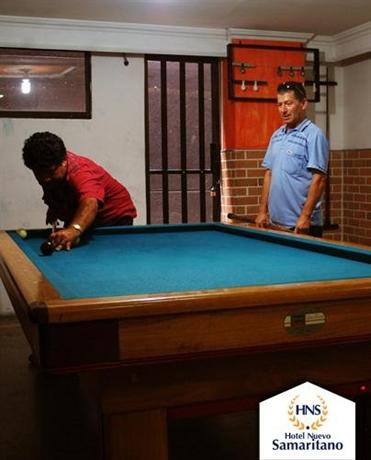 Ayenda 1249 Nuevo Samaritano