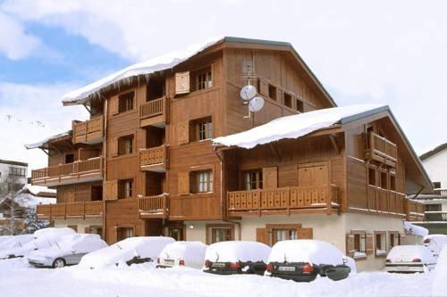 Residences l'Alpina Lodge
