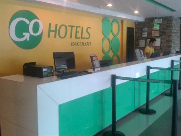 Go Hotels Bacolod
