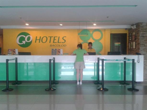 Go Hotels Bacolod