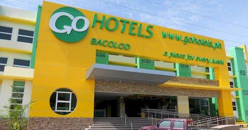 Go Hotels Bacolod