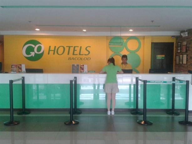 Go Hotels Bacolod