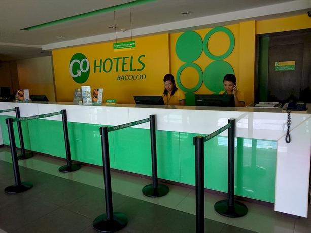 Go Hotels Bacolod