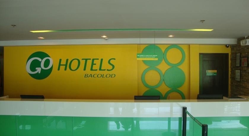 Go Hotels Bacolod