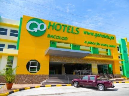 Go Hotels Bacolod