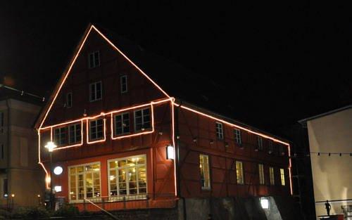 Marchenhotel Bergen auf Rugen