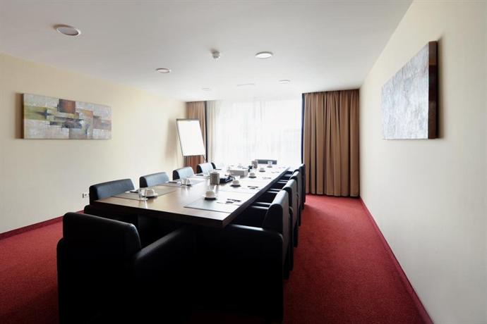 Van der Valk Hotel Princeville Breda