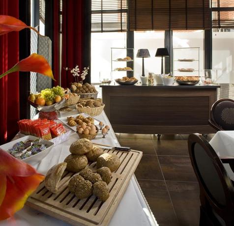 Van der Valk Hotel Princeville Breda