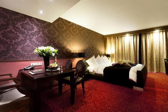 Van der Valk Hotel Princeville Breda