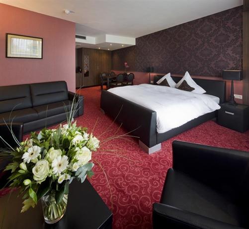 Van der Valk Hotel Princeville Breda