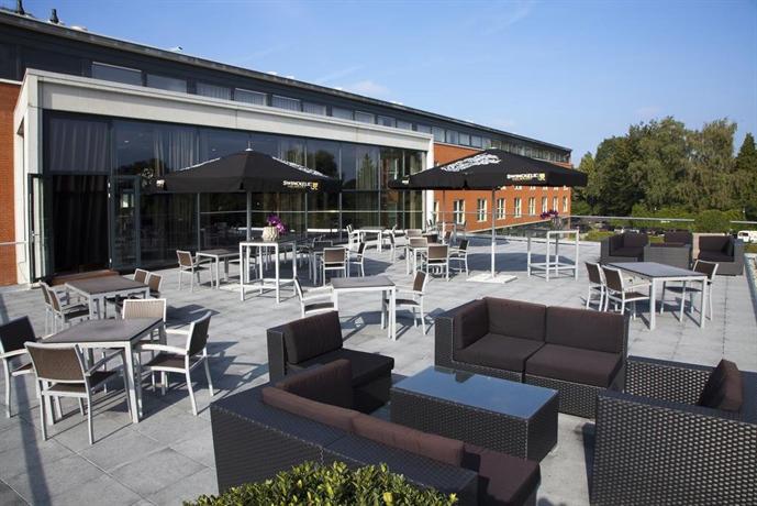 Van der Valk Hotel Princeville Breda