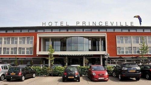 Van der Valk Hotel Princeville Breda