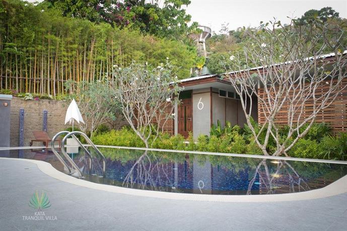 Kata Tranquil Villa