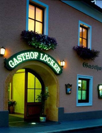 Gasthof - Restaurant Locker