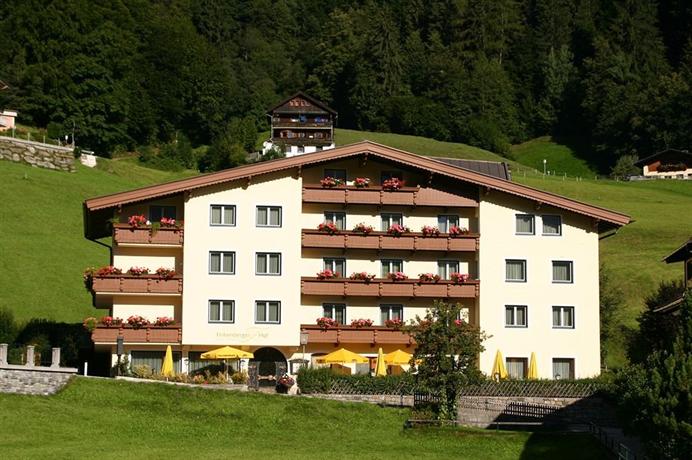 Hotel Finkenbergerhof