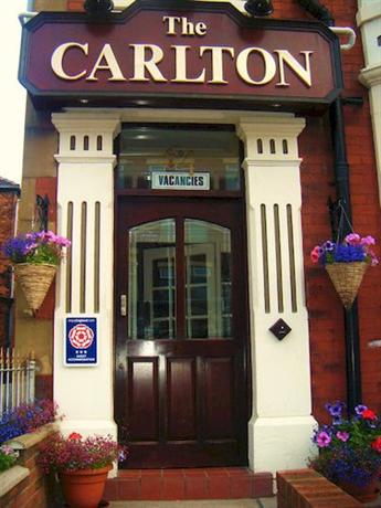 The Carlton Blackpool