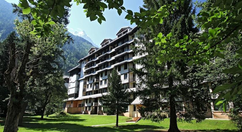 Residence Pierre & Vacances Le Chamois Blanc