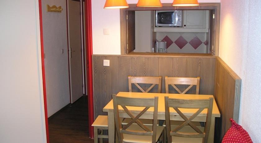 Residence Pierre & Vacances Le Chamois Blanc