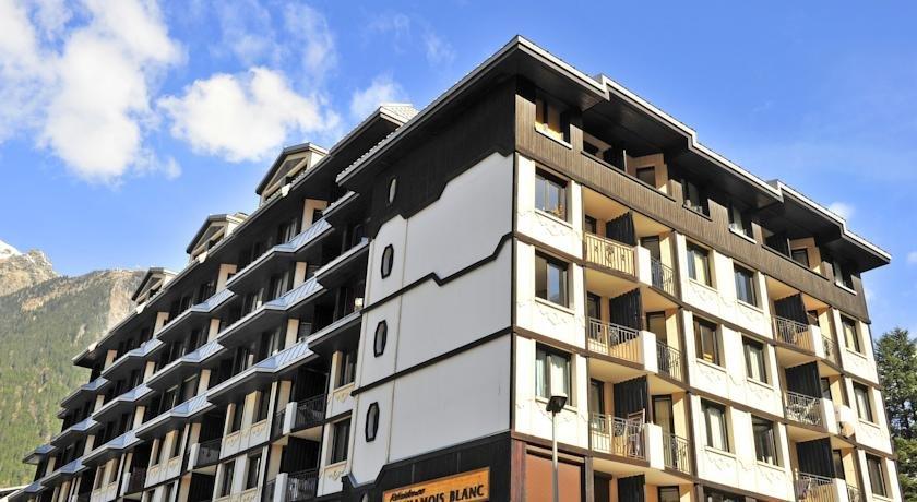 Residence Pierre & Vacances Le Chamois Blanc
