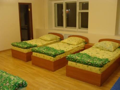 Отель Мегаполис