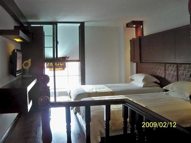 Nanjing Tangshan Spring Hotel