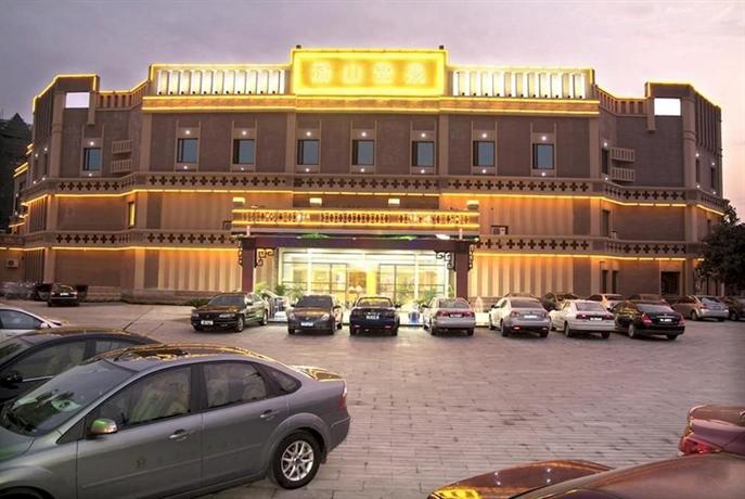 Nanjing Tangshan Spring Hotel