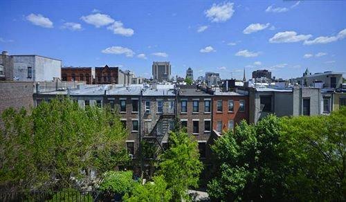 NYC Townhouse Apartment