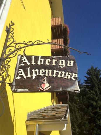 Albergo Alpenrose Weissmatten Ski Resort Italy thumbnail