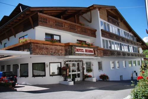 Alpenhotel Regina Nauders Austria thumbnail