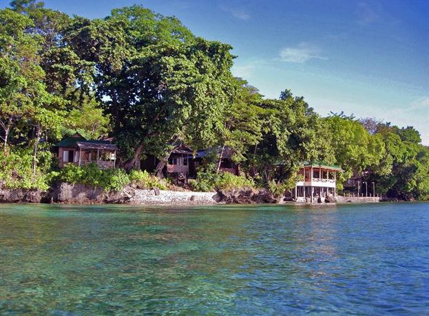 Beauty of Bunaken Beach  Bunaken  Divers Sea Breeze Resort Sulawesi Compare Deals