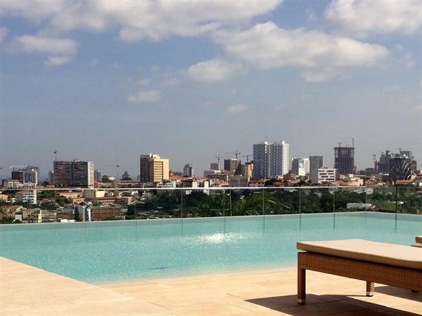 Hotel Alvalade Luanda - dream vacation