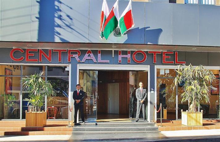 Central Hotel Tana