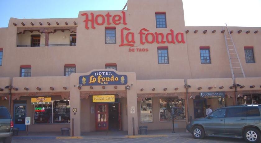 Hotel La Fonda de Taos