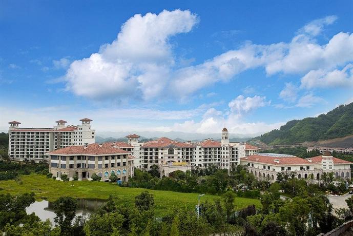 Country Garden Phenix Hotel Tianxing Mountain China thumbnail