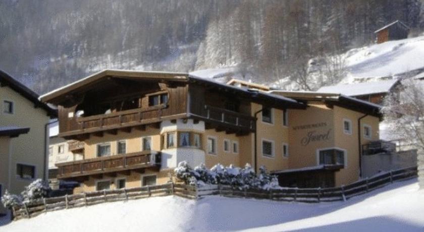 A Casa Juwel Apartment Solden Ski Area Austria thumbnail