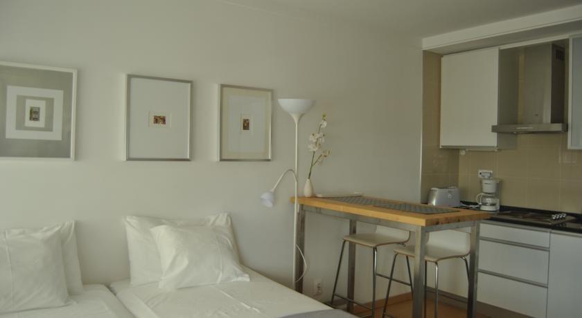 Apartments Lisboa - Parque das Nacoes