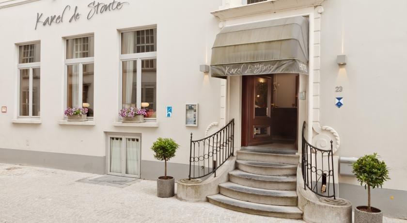 Hotel Karel de Stoute