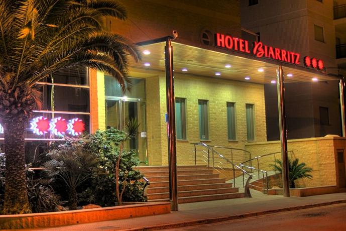 Hotel Biarritz Gandia