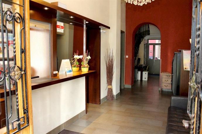 Hotel du Marche