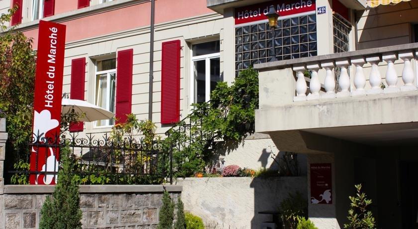 Hotel du Marche