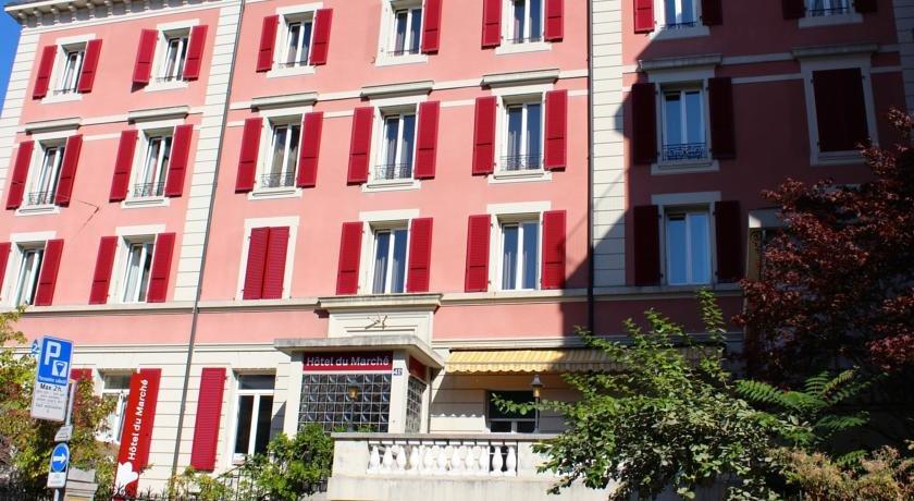 Hotel du Marche