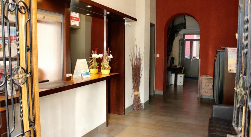 Hotel du Marche