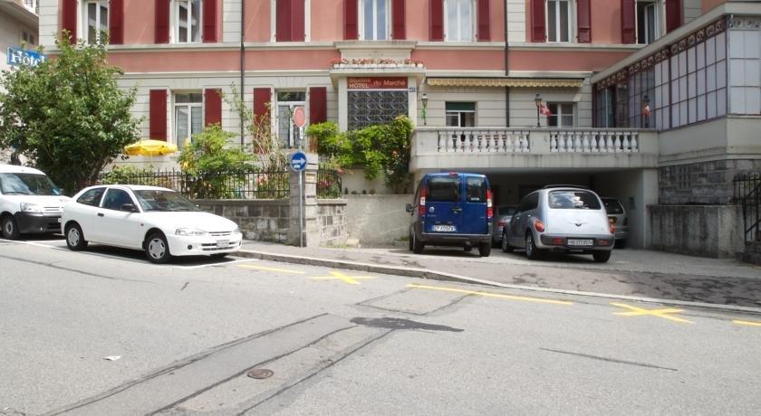 Hotel du Marche